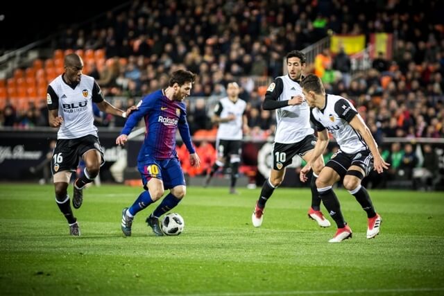 3-1，迈阿密获季后赛总冠军！梅西2助攻1策动，2度上演阿根廷连线